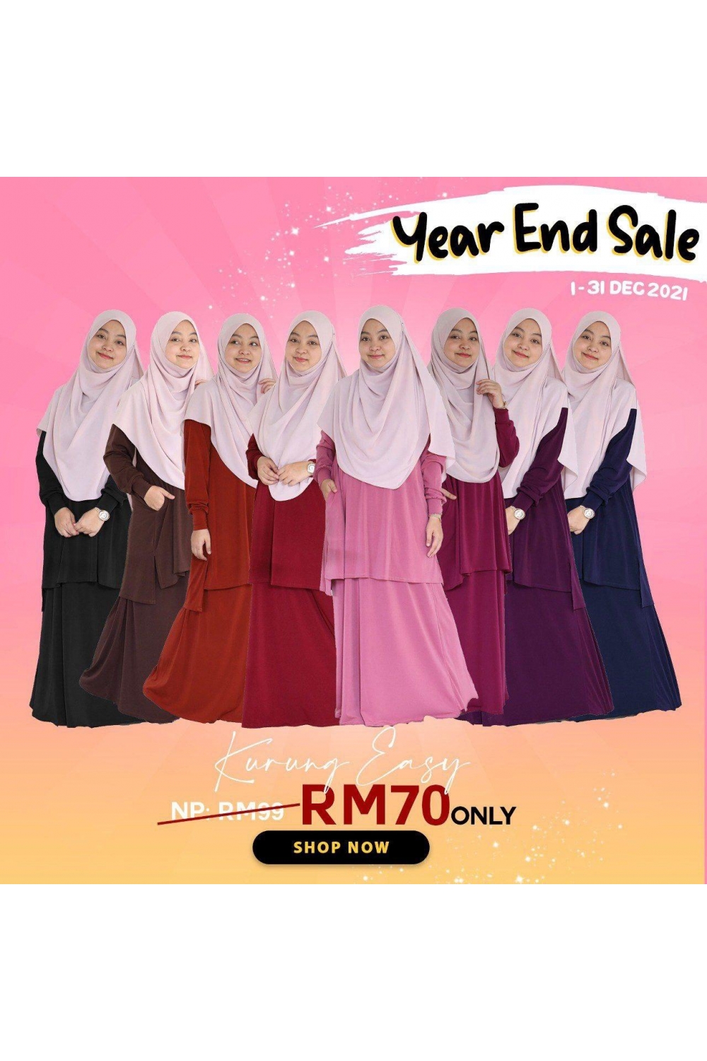 Y.E.S RM70